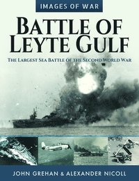 bokomslag Battle of Leyte Gulf