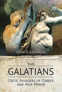 bokomslag The Galatians