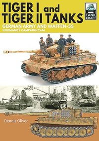 bokomslag Tiger I & Tiger II Tanks