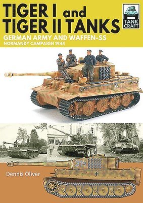 Tiger I & Tiger II Tanks 1