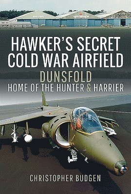 Hawker's Secret Cold War Airfield 1