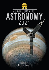 bokomslag Yearbook of Astronomy 2021