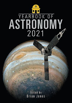 bokomslag Yearbook of Astronomy 2021