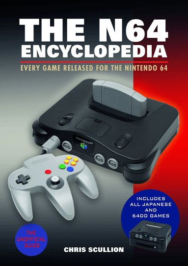 Chris Scullion - N64 Encyclopedia, Häftad