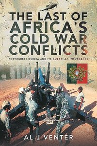 bokomslag The Last of Africa's Cold War Conflicts