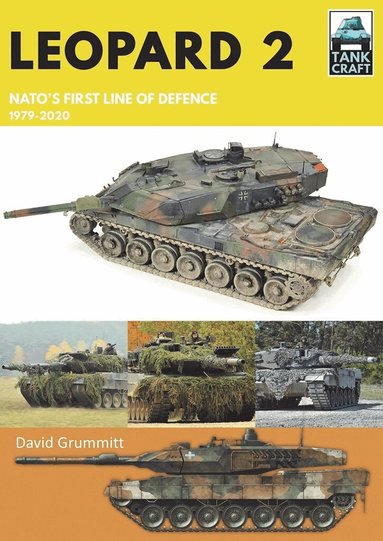 David Grummitt - Leopard 2, Häftad