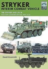 bokomslag Stryker Interim Combat Vehicle
