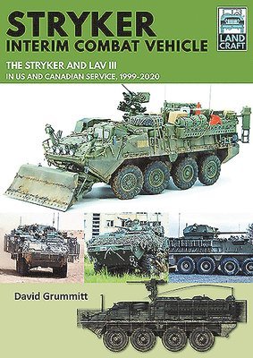 Stryker Interim Combat Vehicle 1