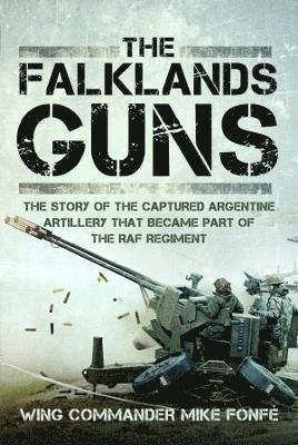 bokomslag The Falklands Guns