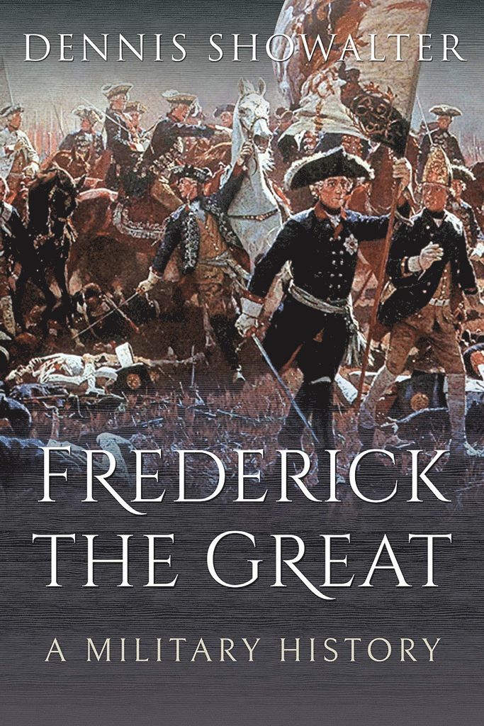 Dennis Showalter - Frederick the Great, Häftad
