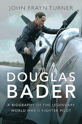 bokomslag Douglas Bader