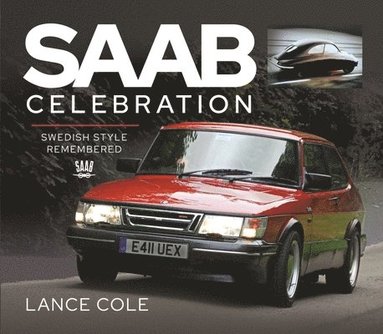 bokomslag Saab Celebration