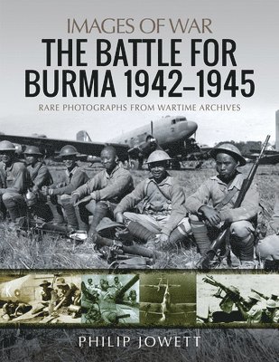 The Battle for Burma, 1942-1945 1