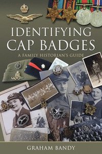 bokomslag Identifying Cap Badges