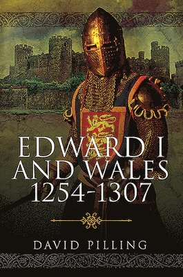 bokomslag Edward I and Wales, 1254-1307