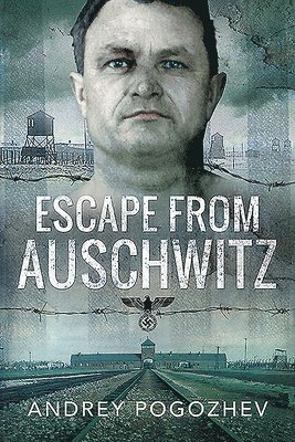 bokomslag Escape From Auschwitz