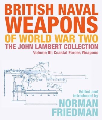 bokomslag British Naval Weapons of World War Two