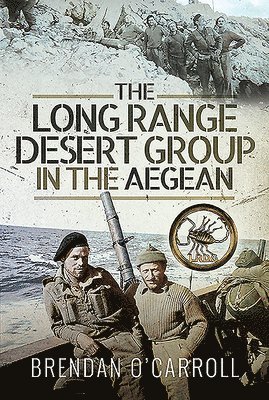 The Long Range Desert Group in the Aegean 1