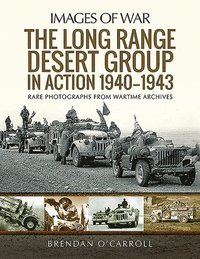 bokomslag The Long Range Desert Group in Action 1940-1943