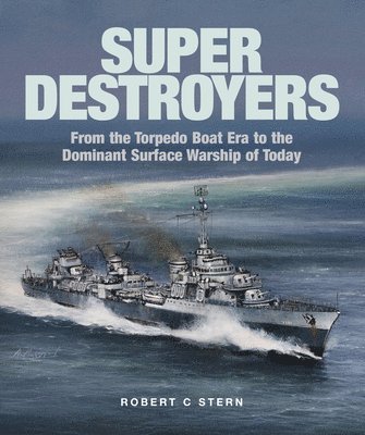 bokomslag Super Destroyers