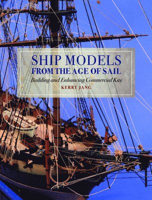 bokomslag Ship Models from the Age of Sail