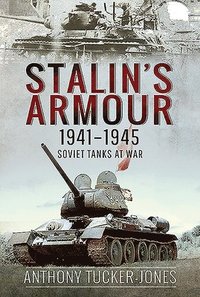 bokomslag Stalin's Armour, 1941-1945