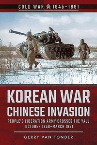 bokomslag Korean War - Chinese Invasion