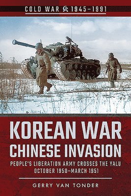 Korean War - Chinese Invasion 1