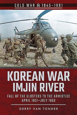 Korean War - Imjin River 1