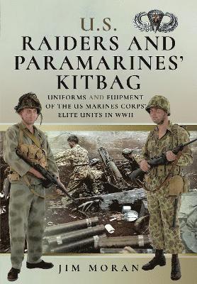 US Raiders and Paramarines' Kitbag 1