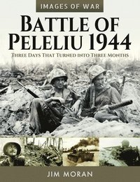 bokomslag Battle of Peleliu, 1944