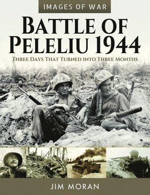 Battle of Peleliu, 1944 1