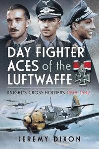 bokomslag Day Fighter Aces of the Luftwaffe