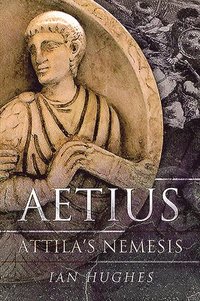 bokomslag Aetius