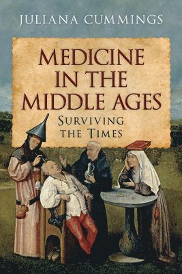 bokomslag Medicine in the Middle Ages