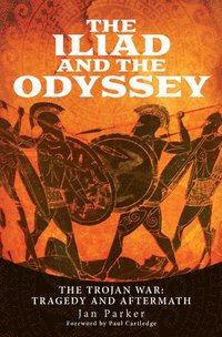 bokomslag The Iliad and the Odyssey