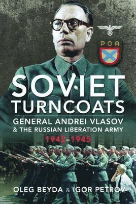 bokomslag Soviet Turncoats