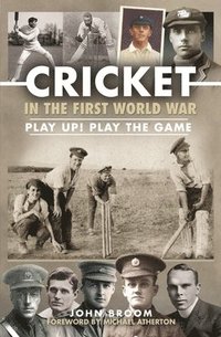 bokomslag Cricket in the First World War