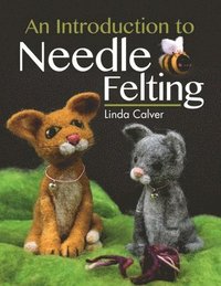 bokomslag Introduction to Needle Felting