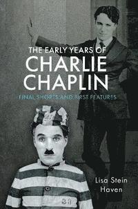 bokomslag Early Years of Charlie Chaplin