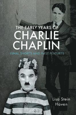 bokomslag Early Years of Charlie Chaplin