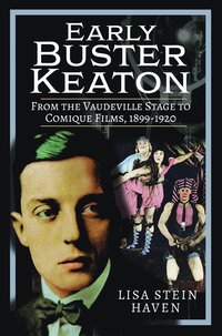 bokomslag Early Buster Keaton