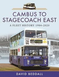 bokomslag Cambus to Stagecoach East