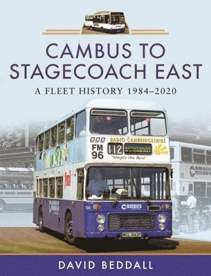 Cambus to Stagecoach East 1
