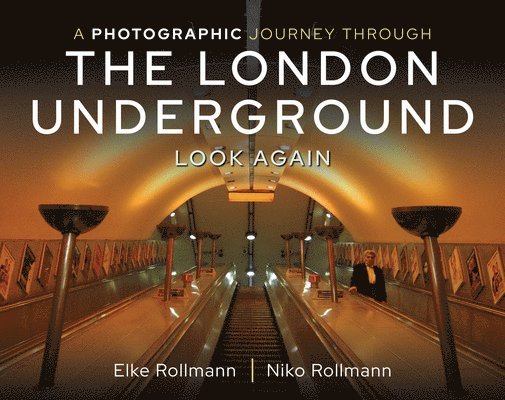 A Photographic Journey Through the London Underground 1