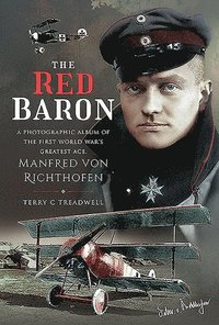 bokomslag The Red Baron