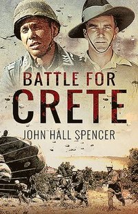 bokomslag Battle for Crete