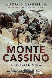 bokomslag Monte Cassino