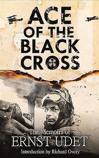 bokomslag Ace of the Black Cross