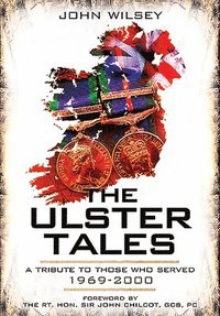 bokomslag The Ulster Tales